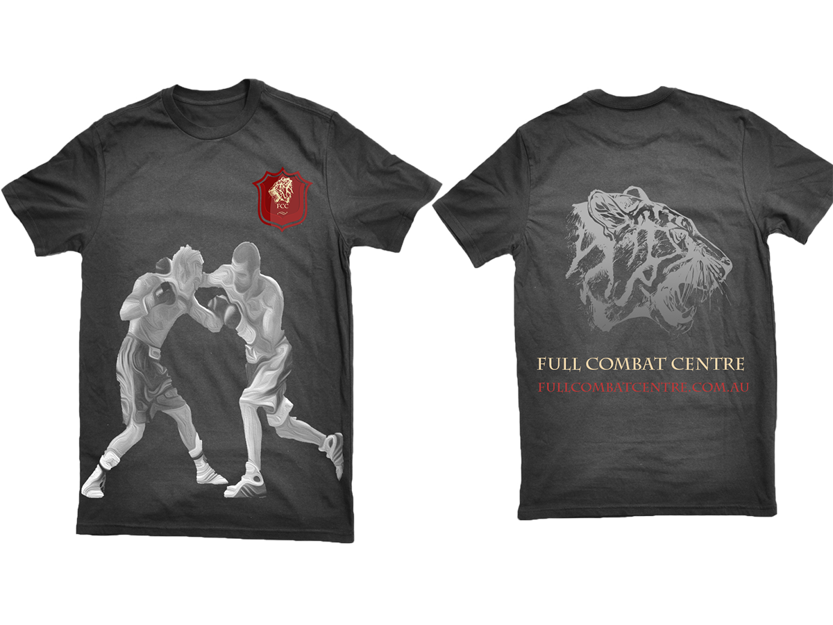 T-shirt Design by  Andy Dollinger for this project | Design #2403034