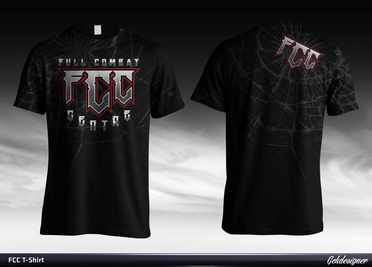 Design de T-shirt par gekgrfx pour ce projet | Design #2408987