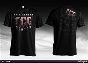 Full Combat Centre Shirt  | T-shirt Design by GEK (agentfortysix)