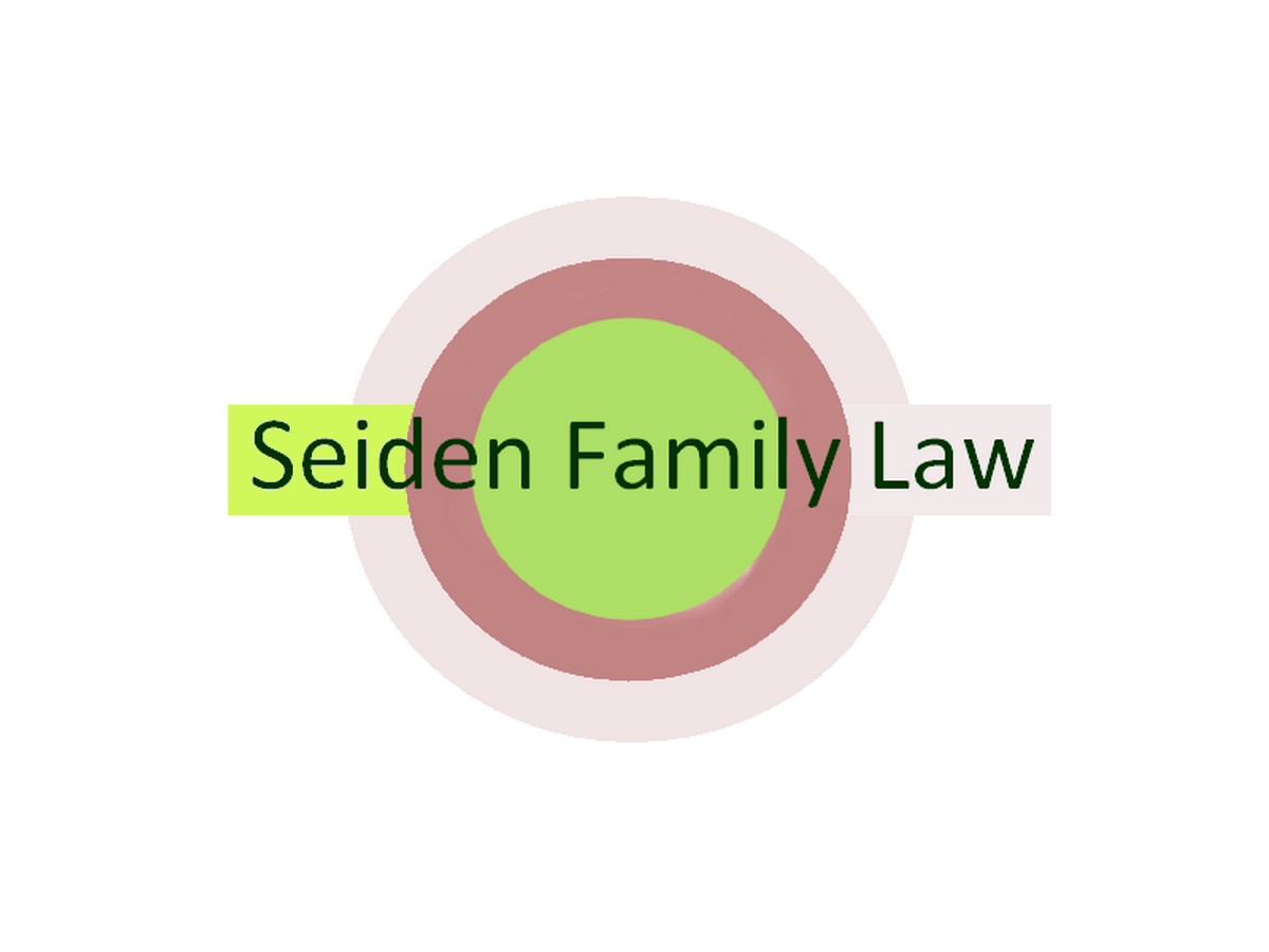 Logo Design by designerone for Seiden Family Law, LLC | Design #12048879