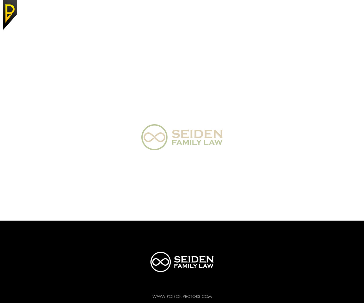 Logo Design by poisonvectors for Seiden Family Law, LLC | Design #12041281