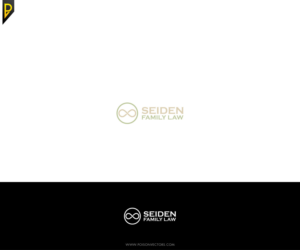 Logo-Design von poisonvectors für Seiden Family Law, LLC | Design #12041281
