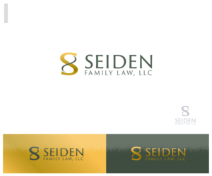 Logo Design by iNess for Seiden Family Law, LLC | Design: #12037889
