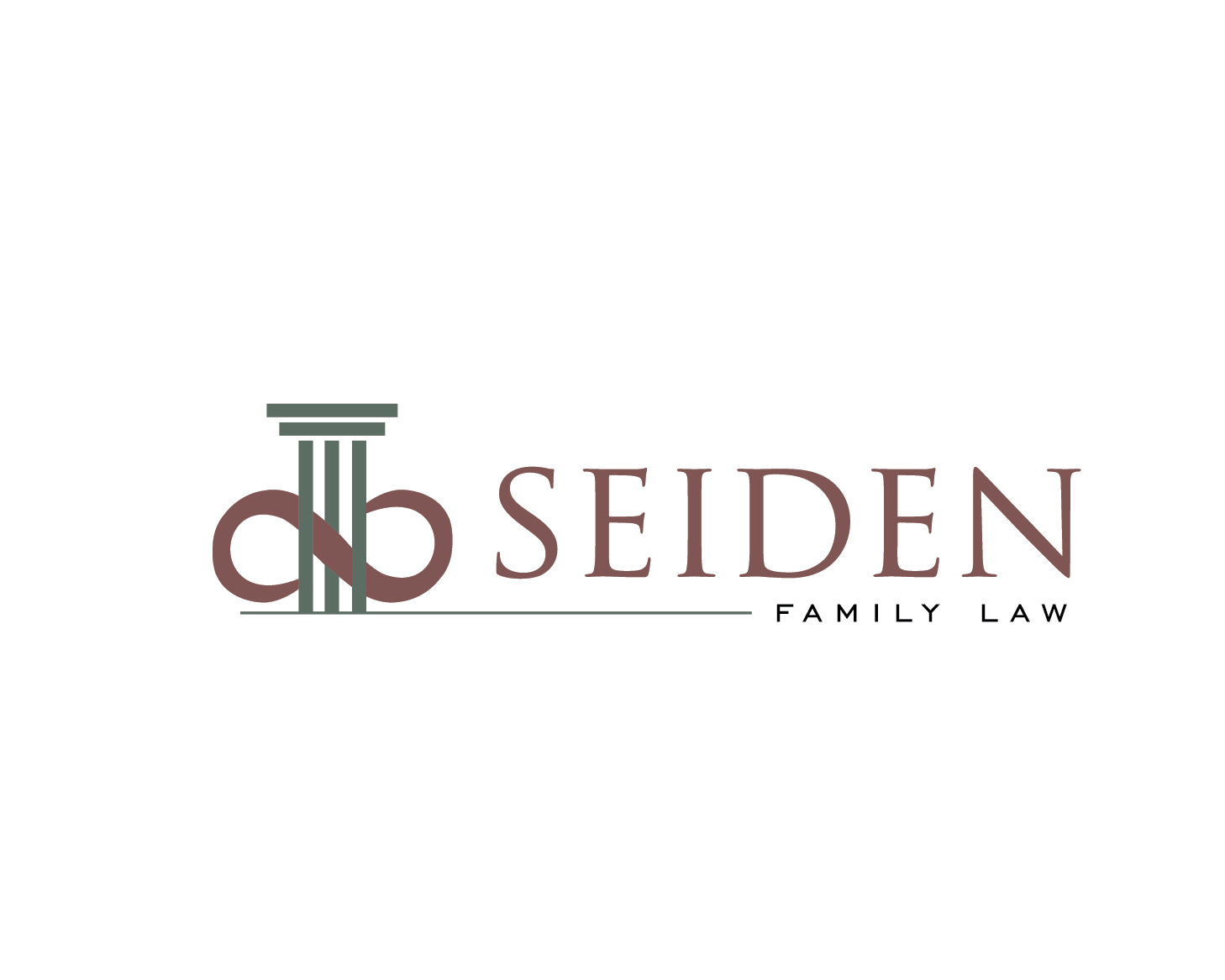 Logo Design by Pv_999 for Seiden Family Law, LLC | Design #12051636