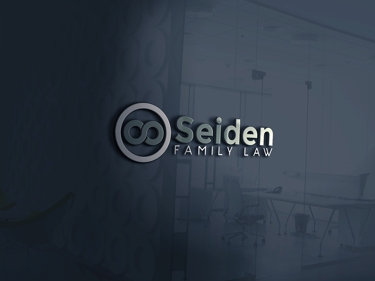 Diseño de Logo por Giuro para Seiden Family Law, LLC | Diseño #12037296