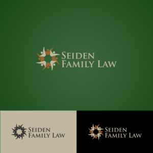 Logo Design by Grapismo Brand Studio for Seiden Family Law, LLC | Design: #12042308