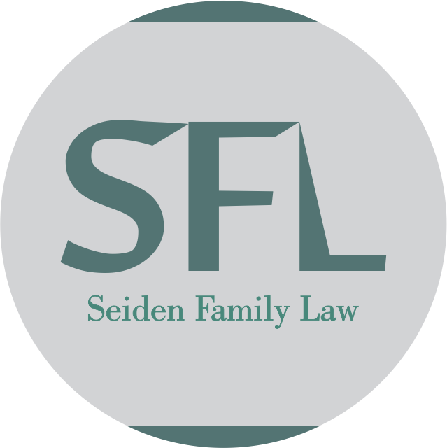 Logo Design by faiqkhan008 for Seiden Family Law, LLC | Design #12037192
