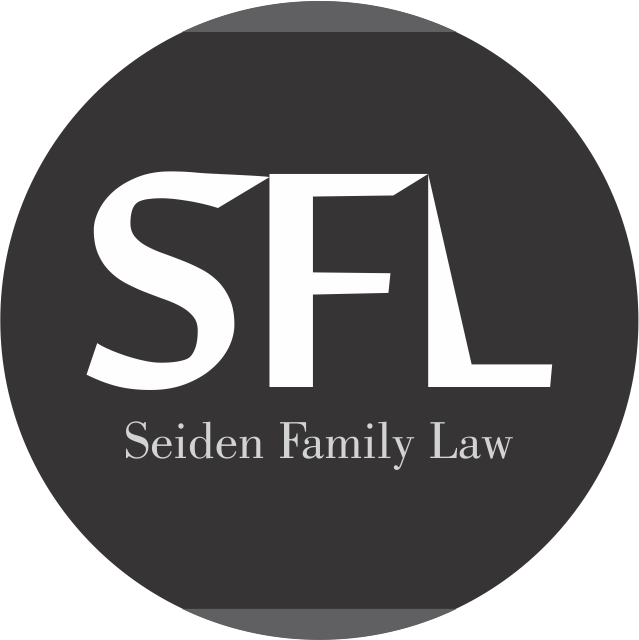 Logo Design by faiqkhan008 for Seiden Family Law, LLC | Design #12037193