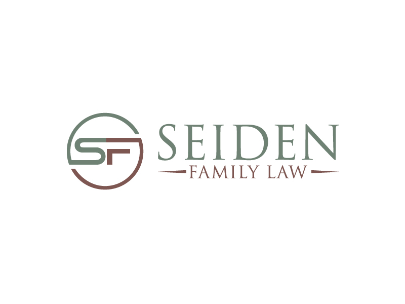 Logo Design by NFGraphics for Seiden Family Law, LLC | Design #12050398