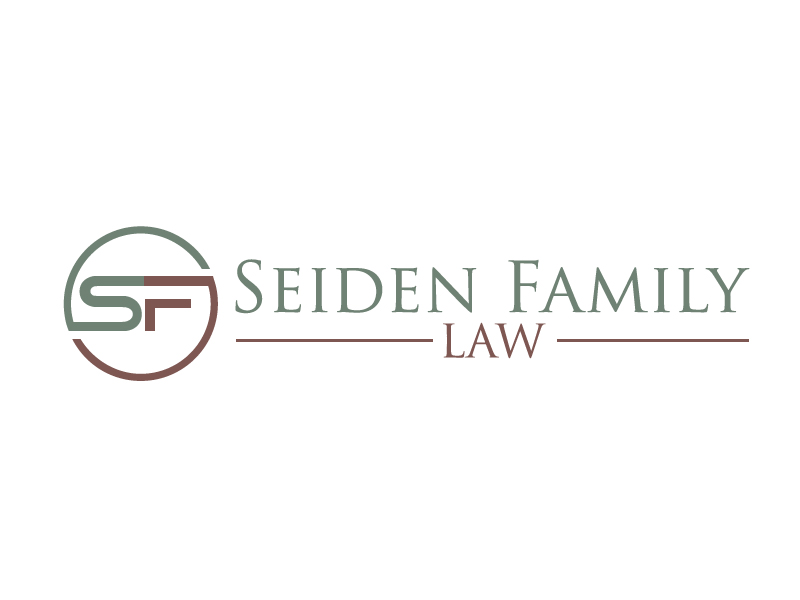 Logo Design by NFGraphics for Seiden Family Law, LLC | Design #12050410