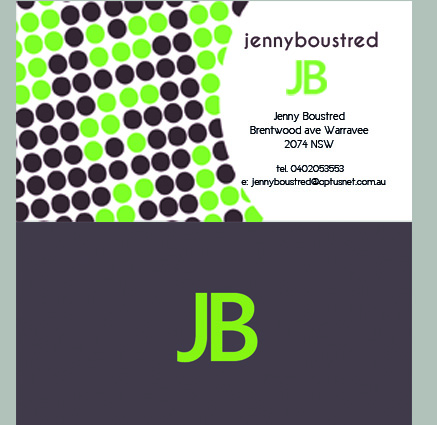 Diseño de Tarjeta de Presentación por Andrea para este proyecto | Diseño #2388159