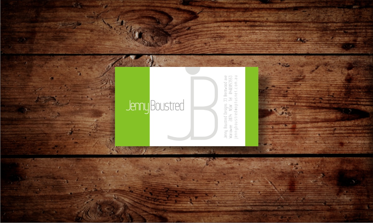 Visitenkarten-Design von  SUPERSONIC für dieses Projekt | Design #2391579