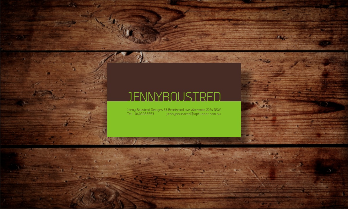 Visitenkarten-Design von  SUPERSONIC für dieses Projekt | Design #2391580