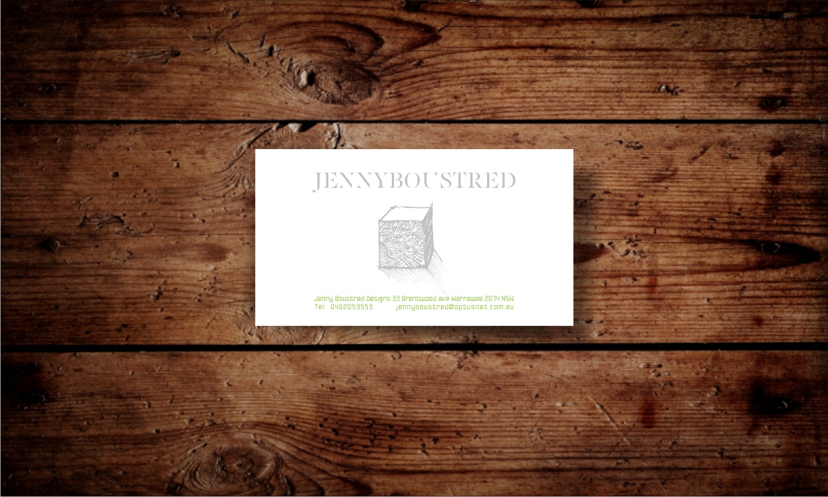 Visitenkarten-Design von  SUPERSONIC für dieses Projekt | Design #2391582