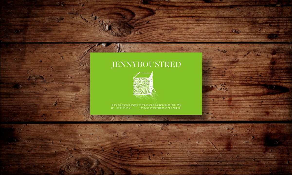 Business Card Design by  SUPERSONIC for this project | Design #2391585