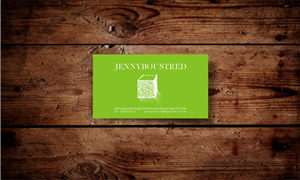 Business Card Design by  SUPERSONIC for this project | Design: #2391585