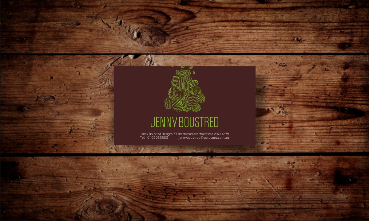 Business Card Design by  SUPERSONIC for this project | Design #2391589