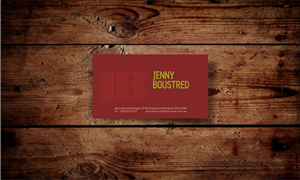 Business Card Design by  SUPERSONIC for this project | Design: #2391594