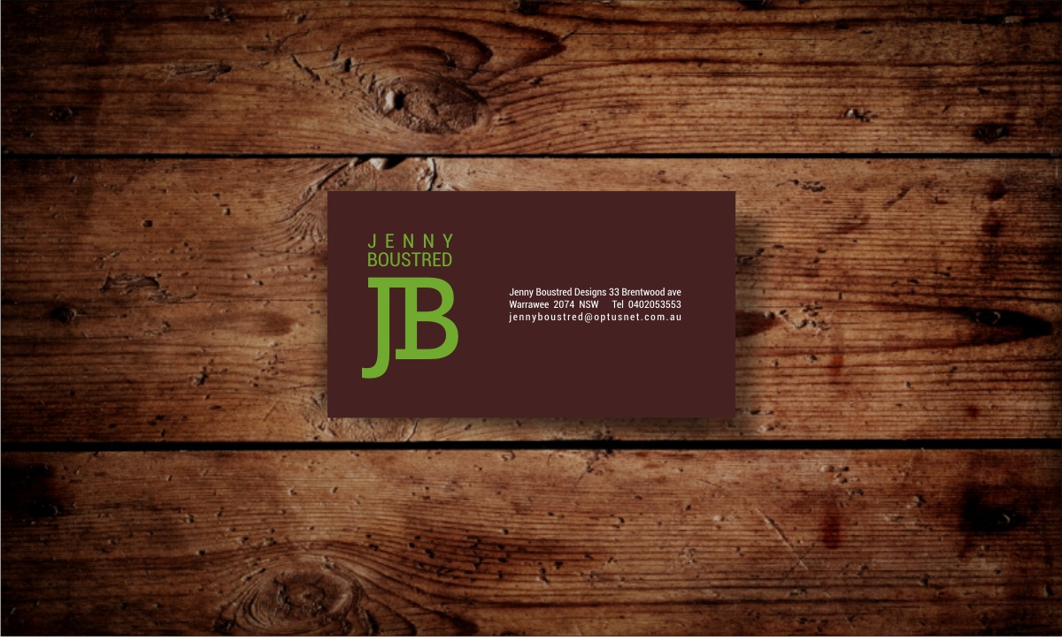 Business Card Design by  SUPERSONIC for this project | Design #2391597