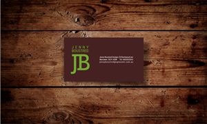 Business Card Design by  SUPERSONIC for this project | Design: #2391597