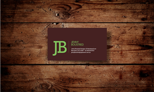 Business Card Design by  SUPERSONIC for this project | Design: #2391598