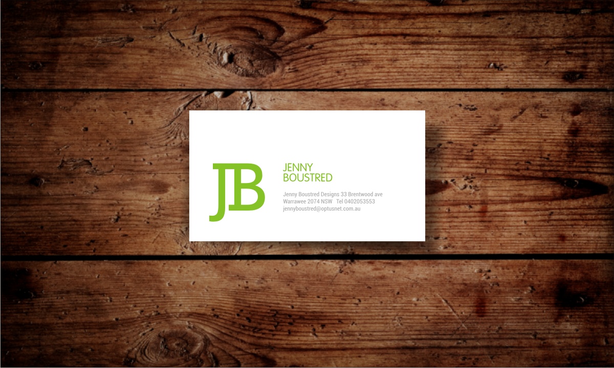 Business Card Design by  SUPERSONIC for this project | Design #2391605