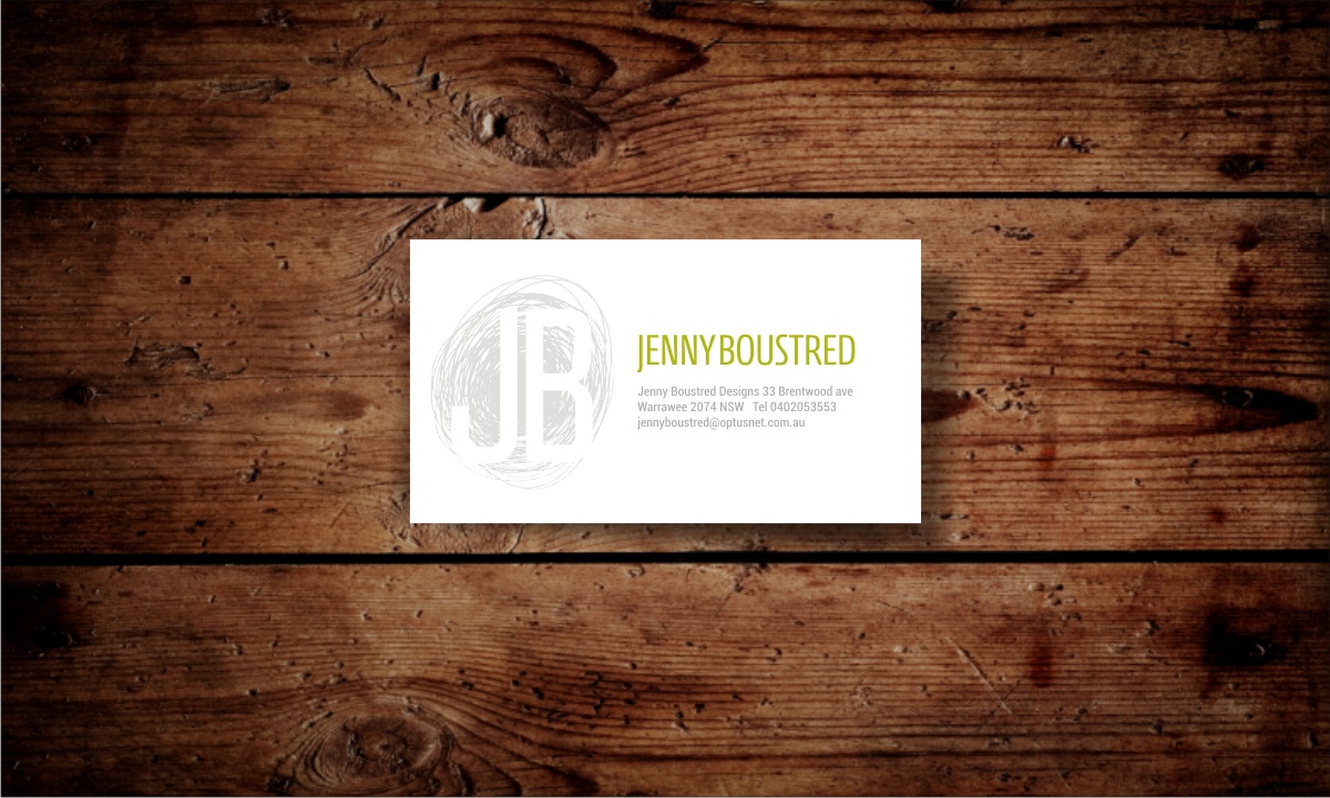 Business Card Design by  SUPERSONIC for this project | Design #2391609