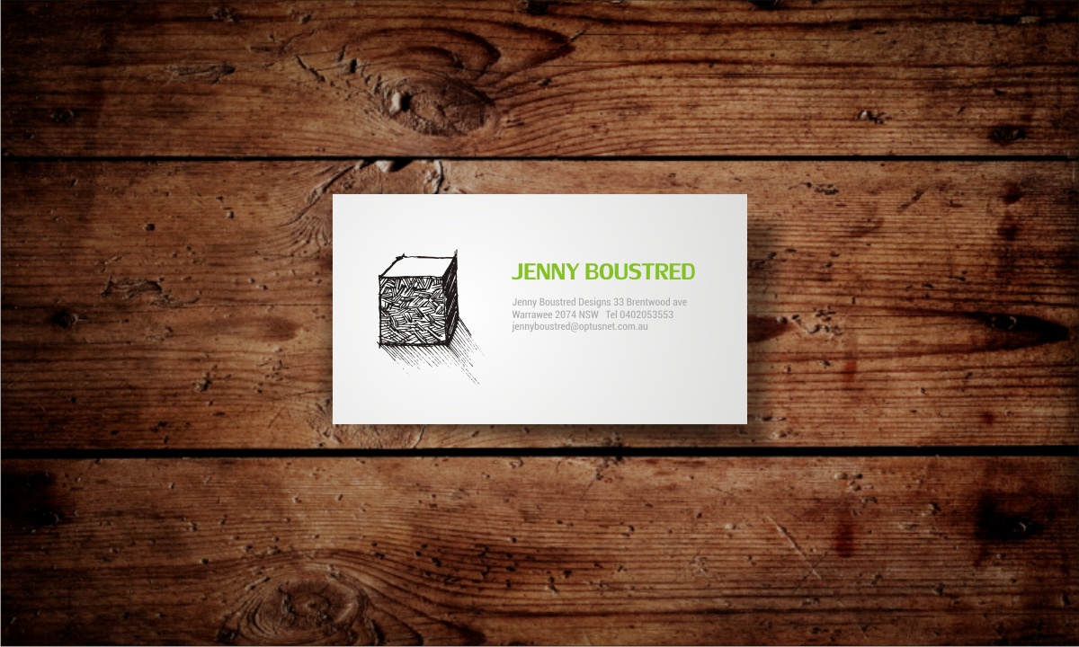Business Card Design by  SUPERSONIC for this project | Design #2391612