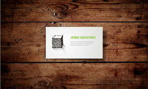 Business Card Design by  SUPERSONIC for this project | Design: #2391612