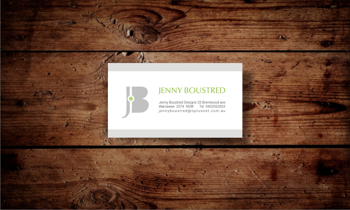 Business Card Design by  SUPERSONIC for this project | Design #2391616