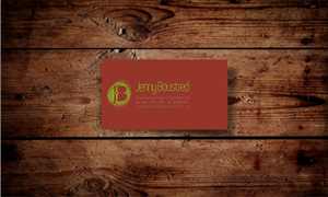 Business Card Design by  SUPERSONIC for this project | Design: #2391774