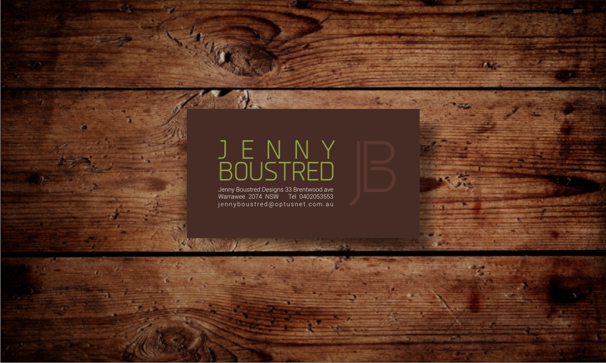 Visitenkarten-Design von  SUPERSONIC für dieses Projekt | Design #2391776