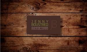 Business Card Design by  SUPERSONIC for this project | Design: #2391776