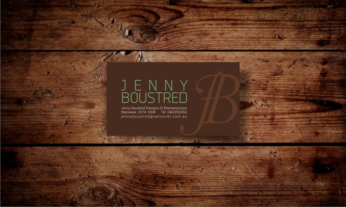 Diseño de Tarjeta de Presentación por  SUPERSONIC para este proyecto | Diseño #2391780