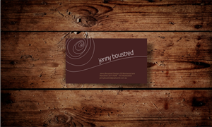 Business Card Design by  SUPERSONIC for this project | Design: #2391834