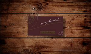 Business Card Design by  SUPERSONIC for this project | Design: #2391835