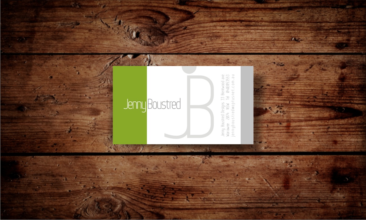 Business Card Design by  SUPERSONIC for this project | Design #2392009