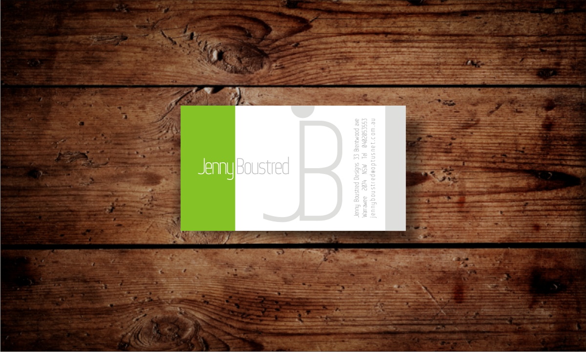 Business Card Design by  SUPERSONIC for this project | Design #2392012