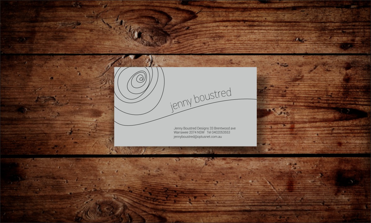 Business Card Design by  SUPERSONIC for this project | Design #2394815