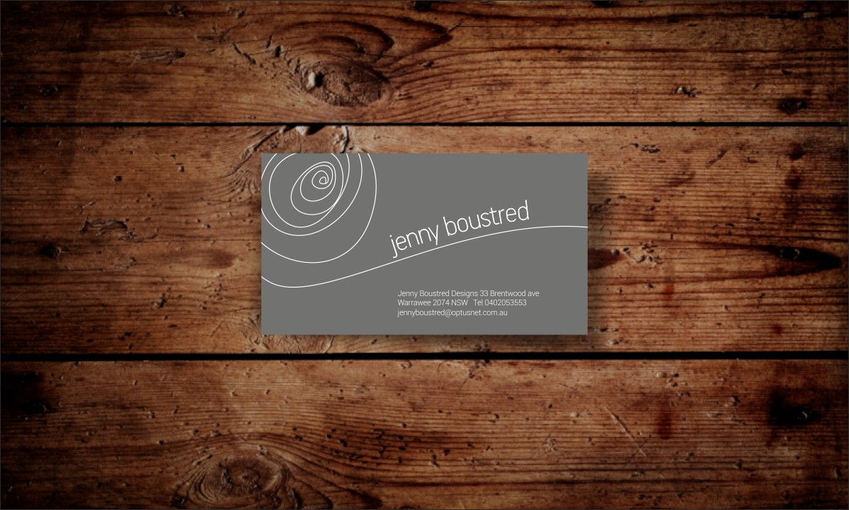 Visitenkarten-Design von  SUPERSONIC für dieses Projekt | Design #2394817