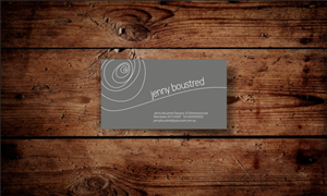 Business Card Design by  SUPERSONIC for this project | Design: #2394817