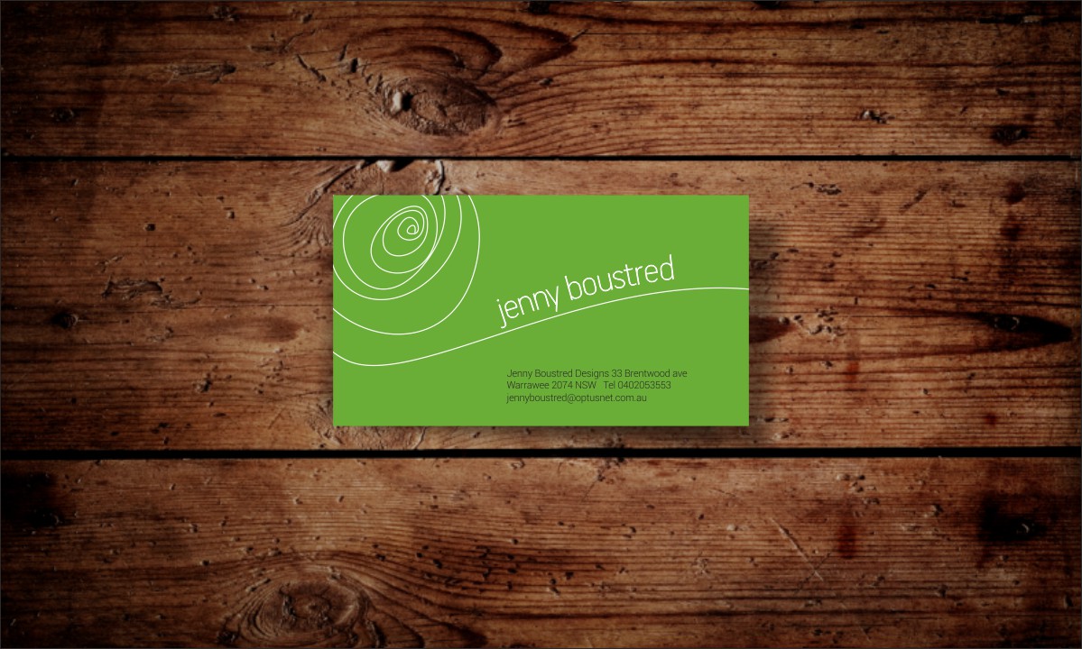 Business Card Design by  SUPERSONIC for this project | Design #2394818