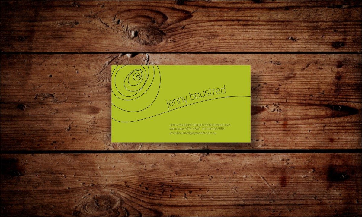 Visitenkarten-Design von  SUPERSONIC für dieses Projekt | Design #2394819