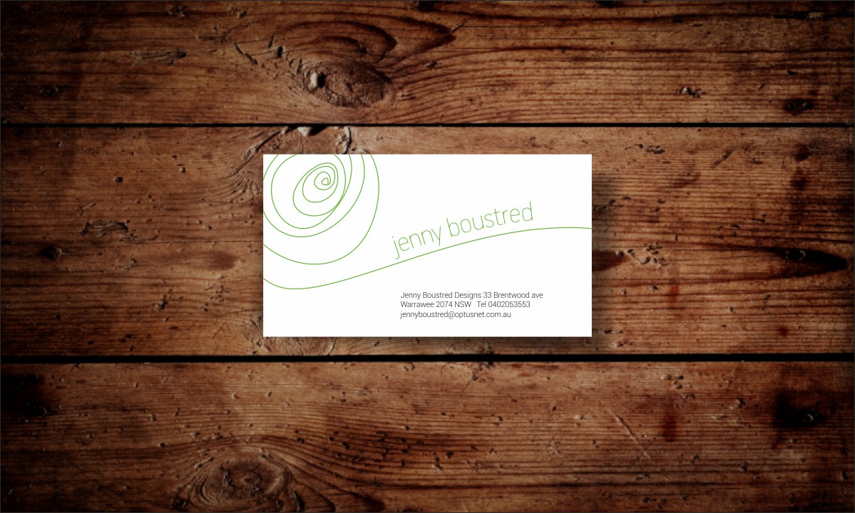 Visitenkarten-Design von  SUPERSONIC für dieses Projekt | Design #2394820