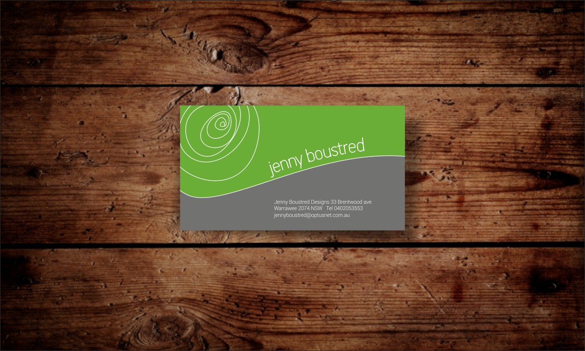 Design de Carte de Visite par  SUPERSONIC pour ce projet | Design #2394821