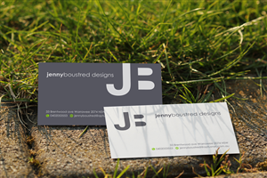 Business Card Design by logodentity for this project | Design: #2374459