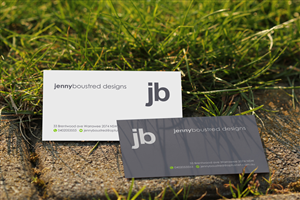 Business Card Design by logodentity for this project | Design: #2380823