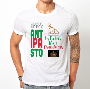 T-shirt Design by Venus L. Penaflor