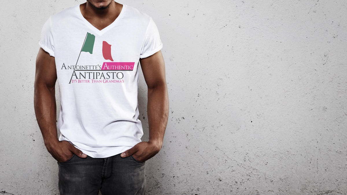 T-shirt Design by Impressive Sol for Italian Masterpiece Inc. | Design #12045881