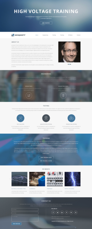 Wordpress Design by Oddity Softwares